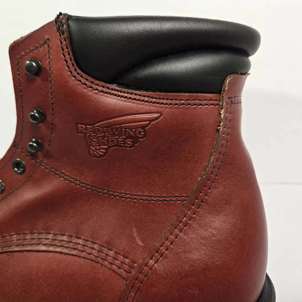 Red Wing 202 Supersole 6
